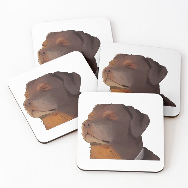 Item preview, Let Me Know Dog Meme Looking Up designed and sold by Asutip.