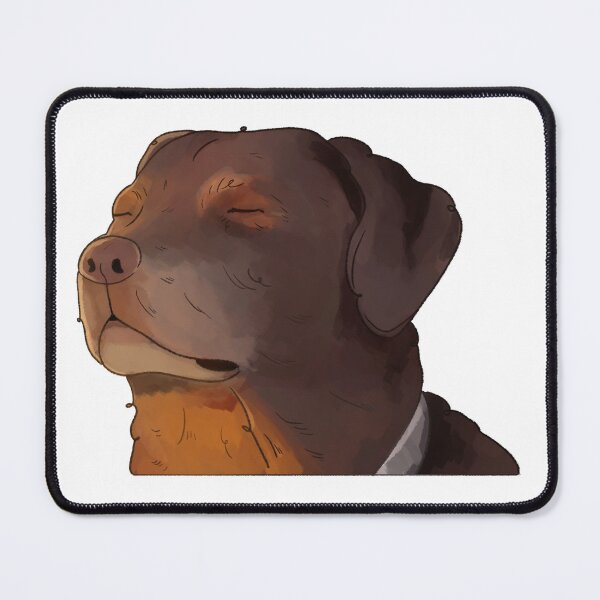 Item preview, Let Me Know Dog Meme Looking Up designed and sold by Asutip.