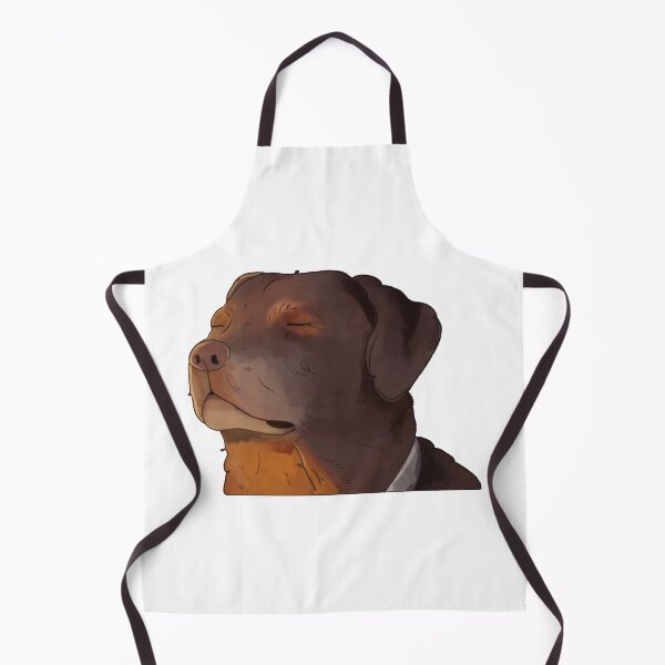 Item preview, Let Me Know Dog Meme Looking Up designed and sold by Asutip.