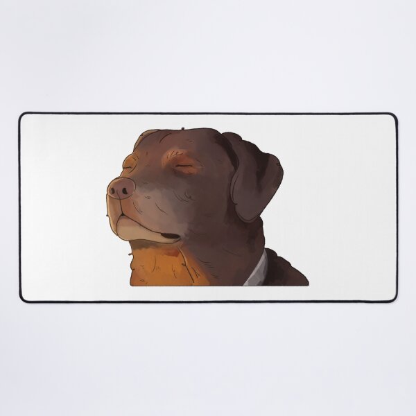 Item preview, Let Me Know Dog Meme Looking Up designed and sold by Asutip.