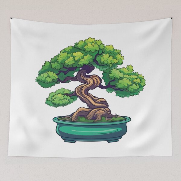 Item preview, Bonsai designed and sold by HASHTAG2020.