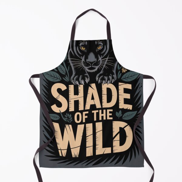 Item preview, Shade of the Wild Panther Hunter designed and sold by ShadowAndSlate.