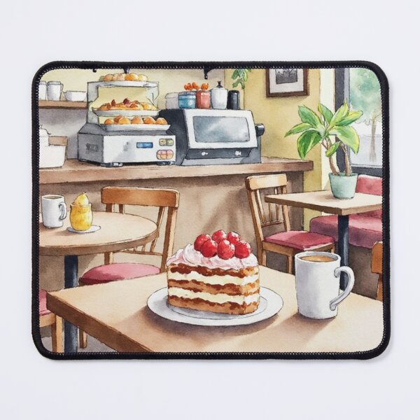 Item preview, Cozy Cafe designed and sold by Mary Spencer.