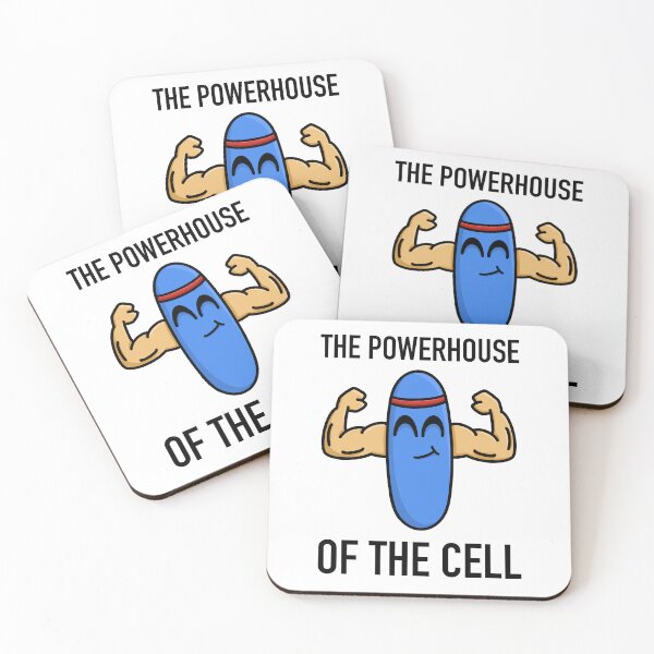 Item preview, The Powerhouse of the Cell designed and sold by NerdArt77.