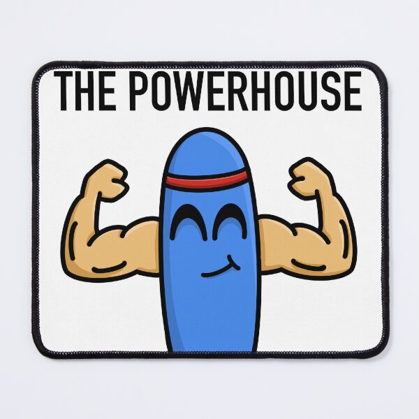 Item preview, The Powerhouse of the Cell designed and sold by NerdArt77.