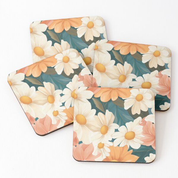 Item preview, Daisies designed and sold by Pattern-A-Maze.