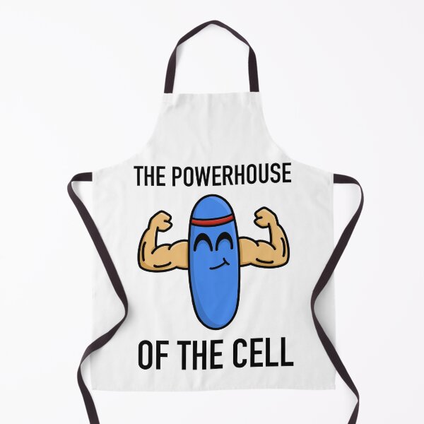 Item preview, The Powerhouse of the Cell designed and sold by NerdArt77.