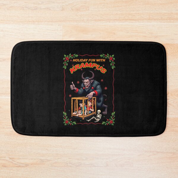 Item preview,  Krampus Holiday Party designed and sold by TeeARTHY.