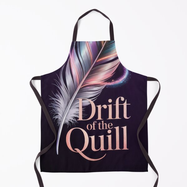 Item preview, Drift of the Quill Magical Feather designed and sold by ShadowAndSlate.