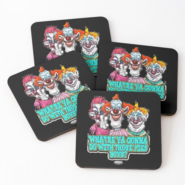 Item preview, Killers Klown's From Outer Space designed and sold by Amlobderhm.