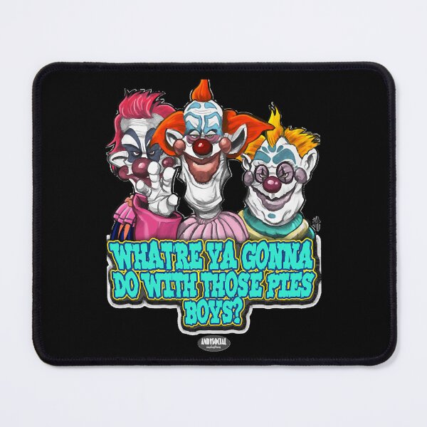 Item preview, Killers Klown's From Outer Space designed and sold by Amlobderhm.