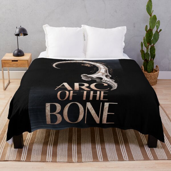 Item preview, Arc of the Bone Ancient Relic designed and sold by ShadowAndSlate.