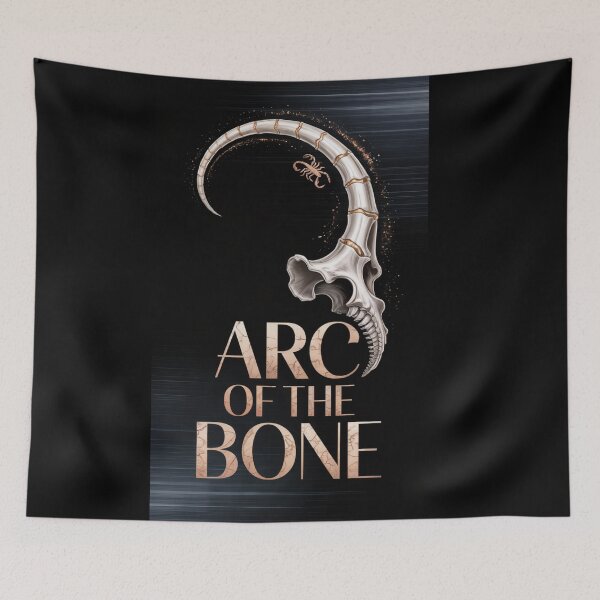 Item preview, Arc of the Bone Ancient Relic designed and sold by ShadowAndSlate.