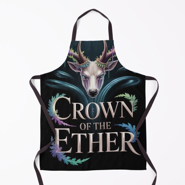 Item preview, Crown of the Ether Mystical Stag designed and sold by ShadowAndSlate.