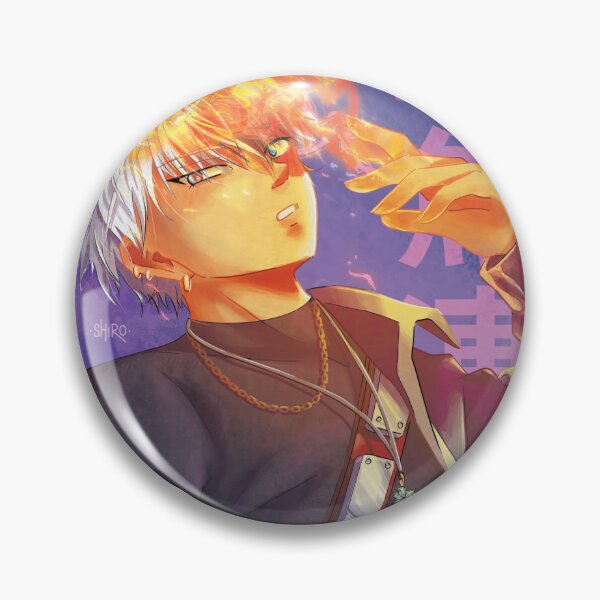Item preview, Beautiful Shotoo - COLOR STYLE designed and sold by Art-Of-Shiro31.