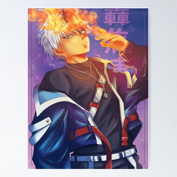 Item preview, Beautiful Shotoo - COLOR STYLE designed and sold by Art-Of-Shiro31.