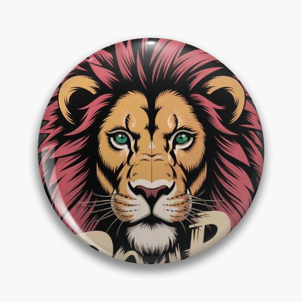 Item preview, Roar of the Rebel Lion designed and sold by ShadowAndSlate.