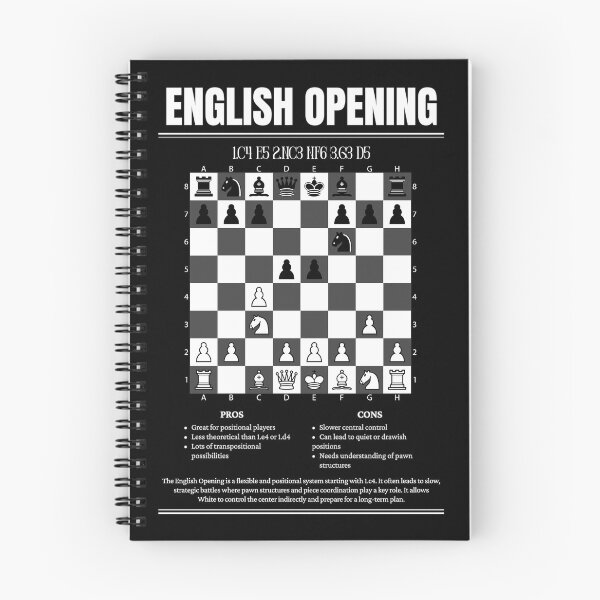 Item preview, English Opening designed and sold by Saikishop.