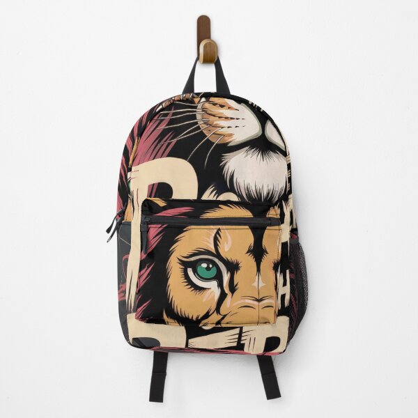 Item preview, Roar of the Rebel Lion designed and sold by ShadowAndSlate.
