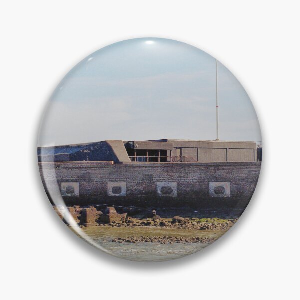 Item preview, Fort Sumter South Carolina designed and sold by BrendenRussell.