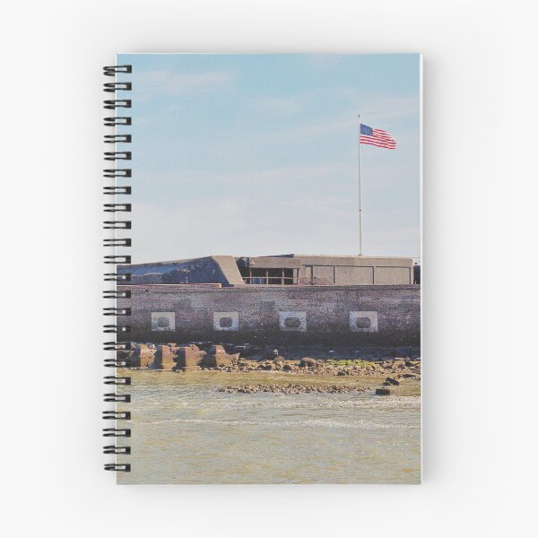 Item preview, Fort Sumter South Carolina designed and sold by BrendenRussell.