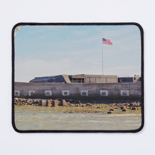 Item preview, Fort Sumter South Carolina designed and sold by BrendenRussell.