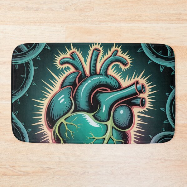 Item preview, Core of the Wild Heart designed and sold by ShadowAndSlate.