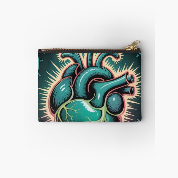 Item preview, Core of the Wild Heart designed and sold by ShadowAndSlate.