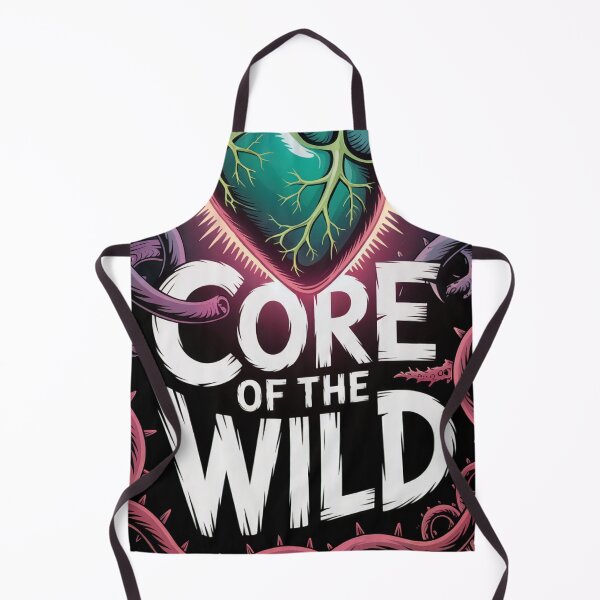 Item preview, Core of the Wild Heart designed and sold by ShadowAndSlate.