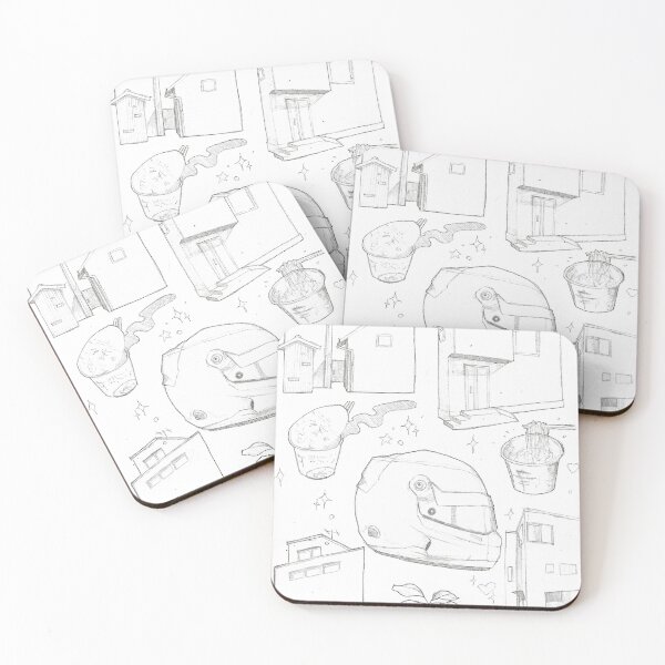 Item preview, morning sketches  designed and sold by nefows.