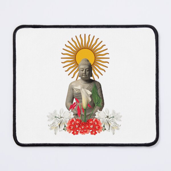 Item preview, Buddha in bloom designed and sold by thatsit-itslit.