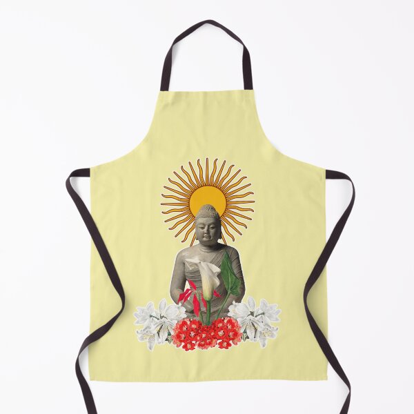 Item preview, Buda en flor designed and sold by thatsit-itslit.