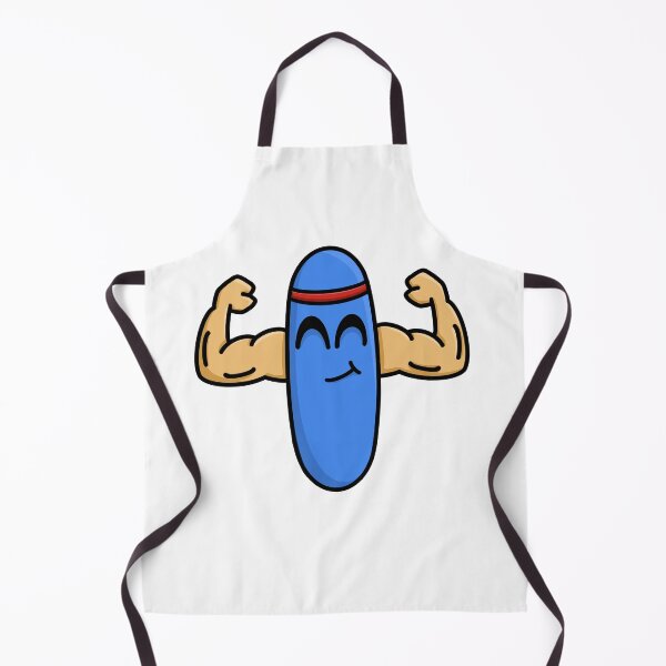 Item preview, Mitochondria Illustration - Powerhouse of the Cell designed and sold by NerdArt77.