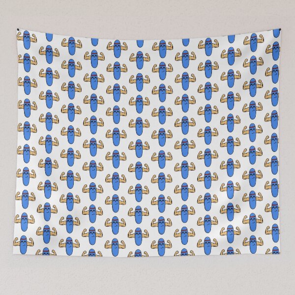 Item preview, Mitochondria Illustration - Powerhouse of the Cell designed and sold by NerdArt77.