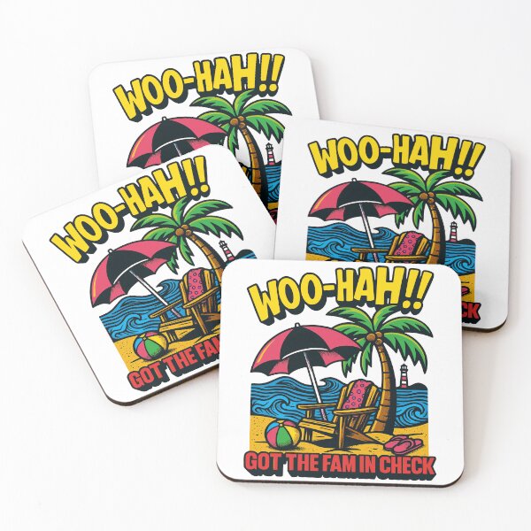 Item preview, Woo-Hah Fam designed and sold by Creation Station Boutique USA.