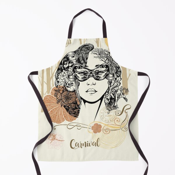 Item preview, Carnival Wall Art, Modern Illustration, Elegant Home Décor designed and sold by ancavinau.