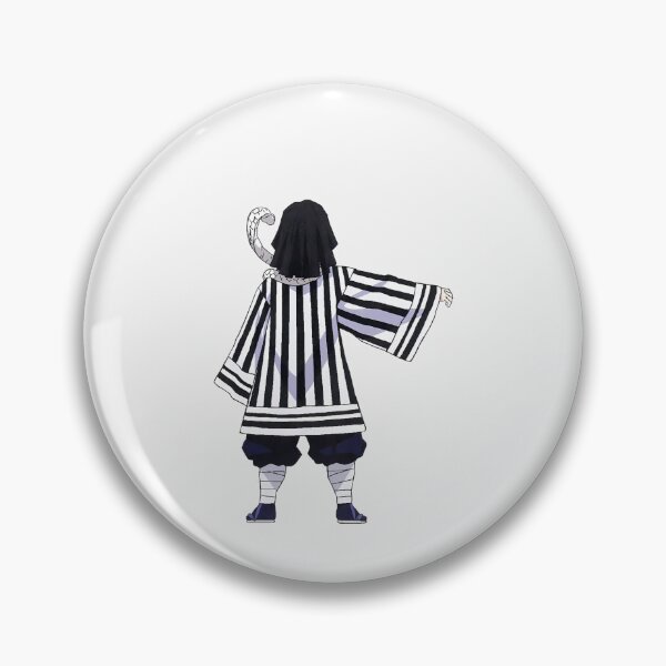 Item preview, Obanai iguro designed and sold by messylight.