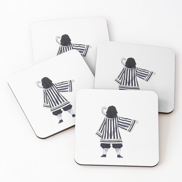Item preview, Obanai iguro designed and sold by messylight.