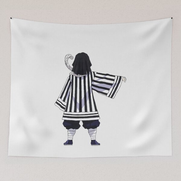 Item preview, Obanai iguro designed and sold by messylight.