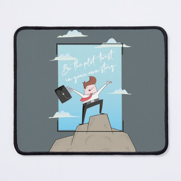 Item preview, Be the Plot Twist in Your Own Story designed and sold by SMLX-fashion.