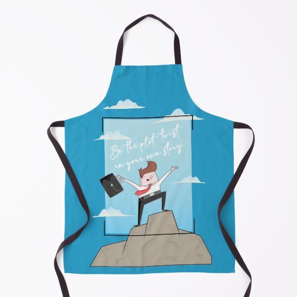 Item preview, Be the Plot Twist in Your Own Story designed and sold by SMLX-fashion.