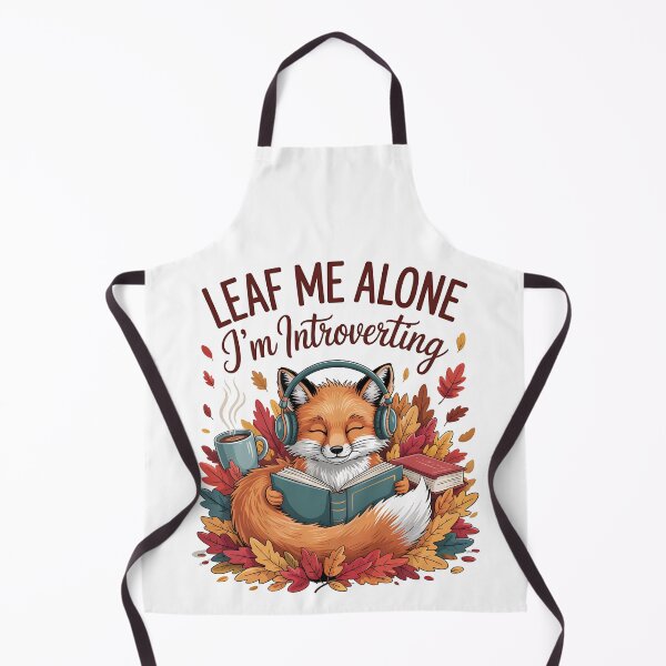 Item preview, Leaf me alone - Autumn wonder - The original autumn - Autumn is back - The joy of autumn - Funky autumn - Make fun with autumn - Say it with autumn - Autumn for you designed and sold by JansenGS.