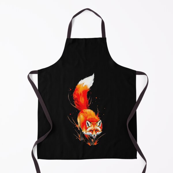 Item preview, Watercolor Red Fox designed and sold by TeeARTHY.