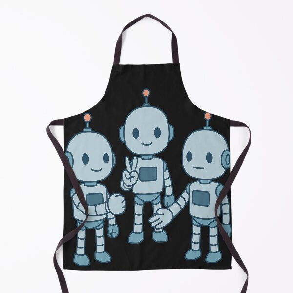 Item preview, Robots Rock Paper Scissors  designed and sold by JamesDunican.