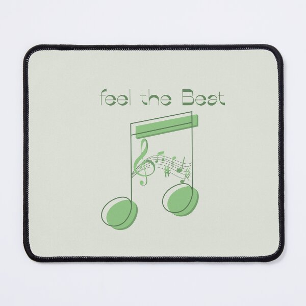 Item preview, feel the beat (green) designed and sold by Sn1ver.