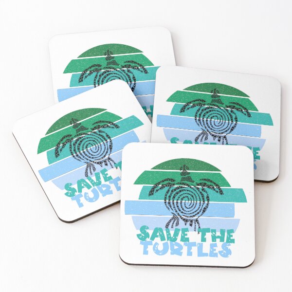 Item preview, Save The Turtles designed and sold by SimoesArtistry.