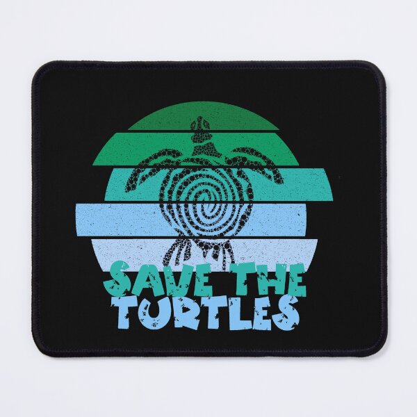 Item preview, Save The Turtles designed and sold by SimoesArtistry.
