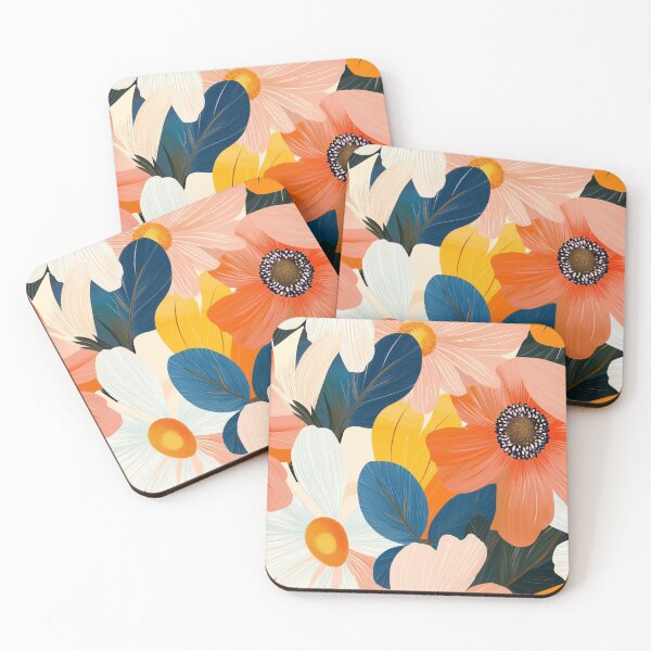 Item preview, Daisies designed and sold by Pattern-A-Maze.