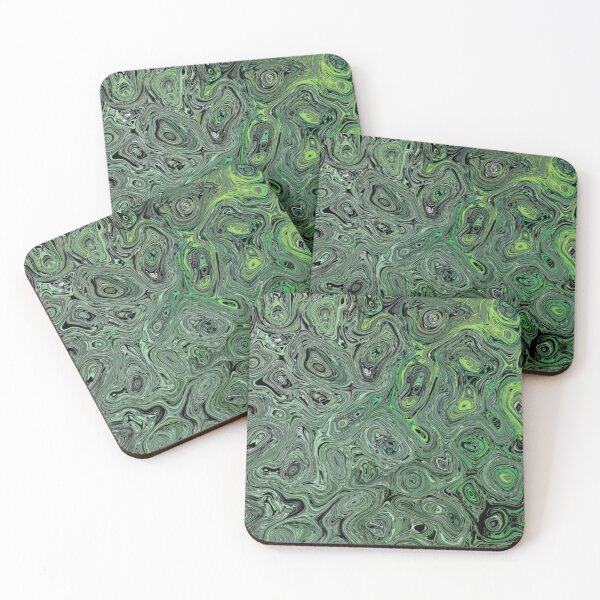 Item preview, Planting Cells | Digital Abstract designed and sold by Inked Notebook.