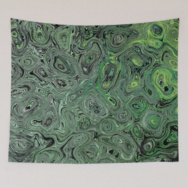 Item preview, Planting Cells | Digital Abstract designed and sold by Inked Notebook.